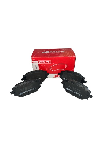 Arka Fren Balatası Braxis Ab0674 Peugeot Expert / Citroën Jumpy Iıı / Spacetourer / Traveller Oem 1673594780