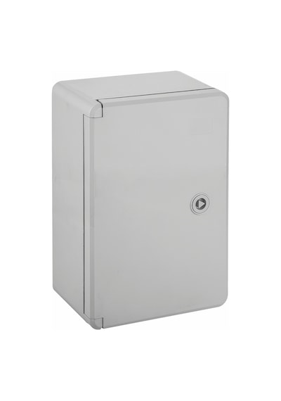 Adal 200x300x130 Abs Gövde Sac Tabanlı Elektrik Dağıtım Panosu