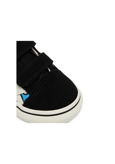 Vans Old Skool V Çocuk Günlük Ayakkabı Vn000ctgfnm1 Mavi