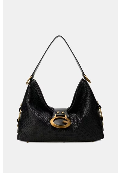 Guess Camden Kadın Omuz Çantası Hwww9308180 Siyah