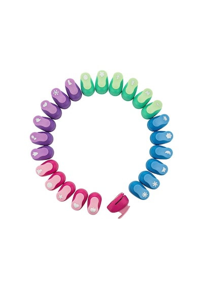 Bigpoint Şekilgeç 1.6 Cm X 24 Adet