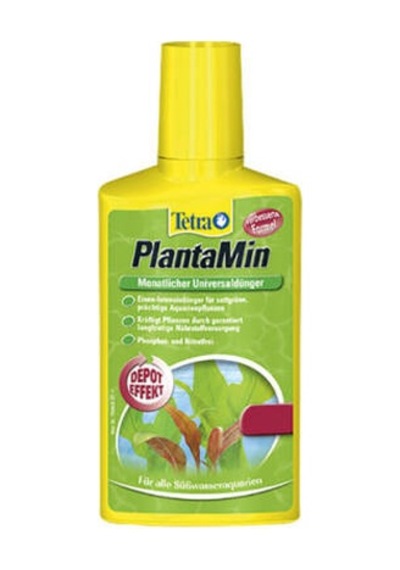 Plantamin Akvaryum Sıvı Bitki Gübresi 100 Ml