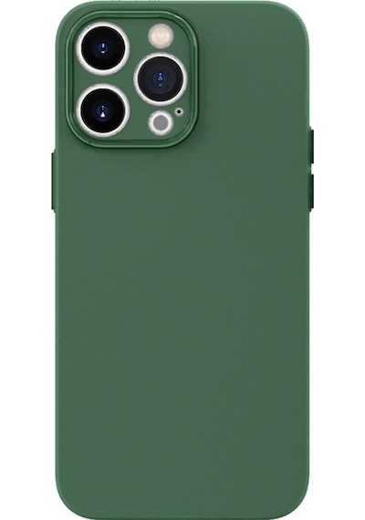 Apple Uyumlu iPhone 14 Pro Kılıf Puma Seri Ultra İnce Mat Silikon Kapak