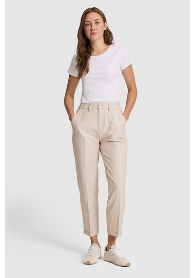 U.S. Polo Assn. U.s. Polo Assn. Kadın Beyaz Tişört Basic 50324939-vr013