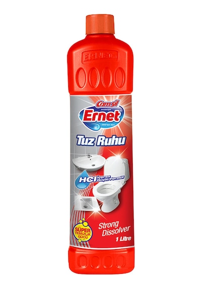 Ernet Süper Tuz Ruhu 1 L