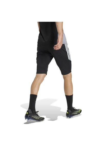 Black/whıte Adidas Erkek Futbol Şort Tiro26c 1/2 Pnt Ka7658 Siyah
