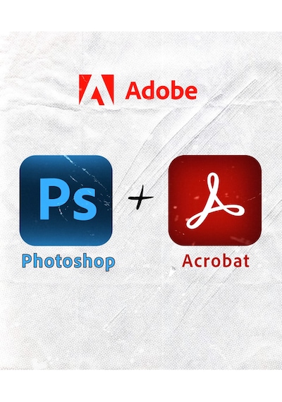 Adobe Acrobat Pro Dc Ömür Boyu Ve Adobe Photoshop Ömür Boyu