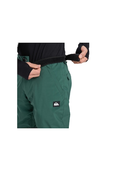 Quıksılver Quiksilver Estate Pt Erkek Yeşil Snowboard Pantolonu Tkr