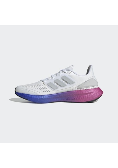 ADİDAS PUREBOOST ERKEK SPOR AYAKKABI HQ8585 Beyaz