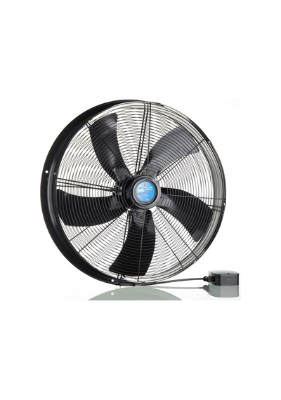Dündar 30 cm ST 30 S 150 watt 2320 m3/h 1470 DD 380/400 volt Trifaze Aksiyal Tip Soğutmalı Sanayi Fanı Aspiratörü