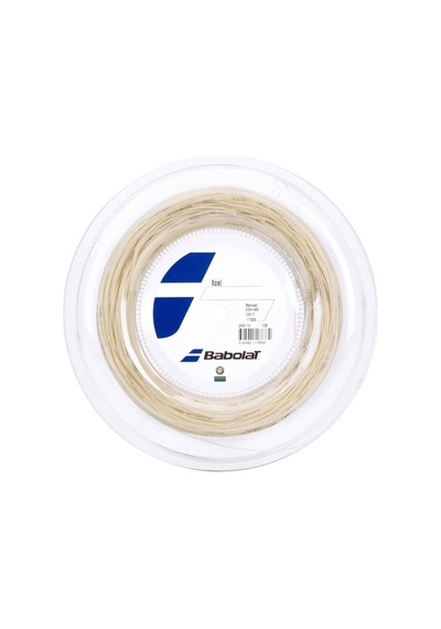 Babolat Babolat Xcel 200m Unisex Bej Kordaj Rulo 128