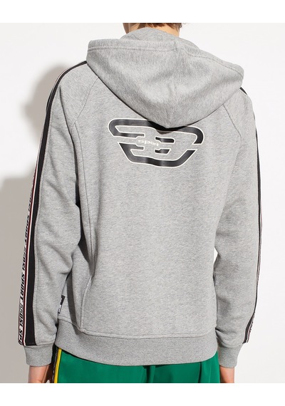 Diesel DIESEL ERKEK SWEATSHIRT A06610-0NEAH-96X Gri