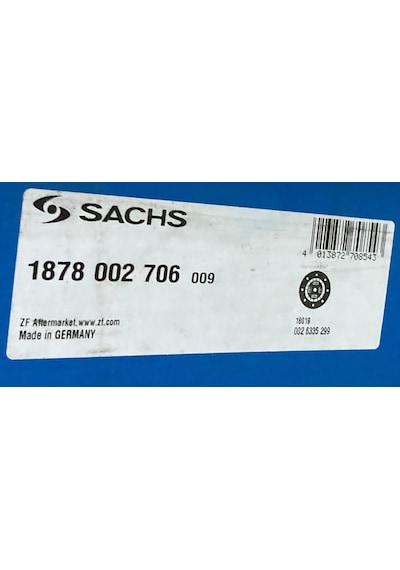 DEBRİYAJ BALATASI 420mm SABİT 1878002706 0072504303 36303010010