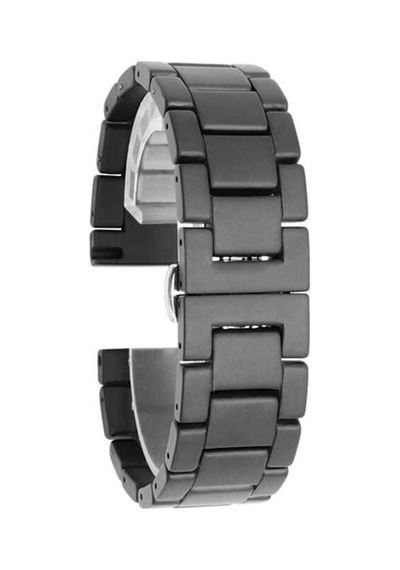 Huawei Watch Gt 3 42mm Mat Seramik Metal Gllp Kordon-parlak Siyah