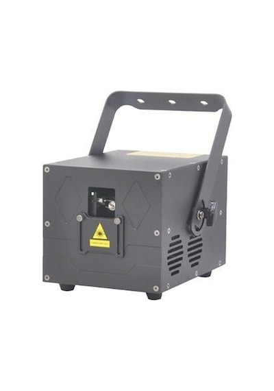 Dj Pro Lb-10rgb 10 Watt Rgb Lazer Mobil Uygulama İle Kontrol