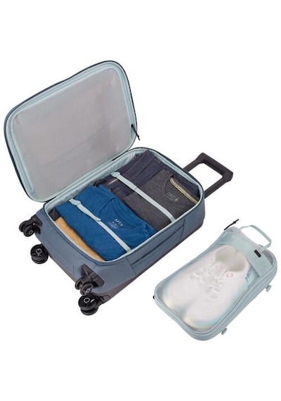 Thule Aion 4 Tekerlekli Carry-on Spinner Valiz 35l, Dark Slate Lacivert