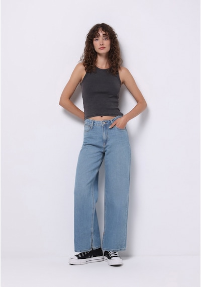 Colin's Colins Regular Fit Kadın İndigo Jean Pantolon Cl1068787 Q1.v1 Dn42510 Denim