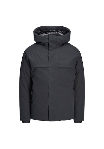 Jack & Jones Jack Jones Jprblawave Erkek Outdoor Montu 12259457-dark-navy Siyah 12259457-dark-navy Siyah