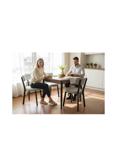 Efe Mobilya 4 Kişik Yemek Masası Ve Açık Gri Sandalye Takımı Mutfak Salon Restorant Cafe Otel Kullanımına Uygundur. Efe Mobilya 4 Kişik Yemek Masası Ve Açık Gri Sandalye Takımı Mutfak Salon Restorant Cafe Otel Kullanımına Uygundur.