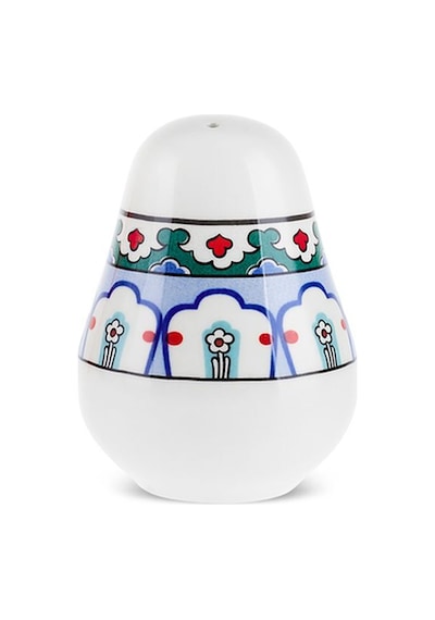 Karaca x Ömür Akkor İznik Çini Tuzluk 6 cm