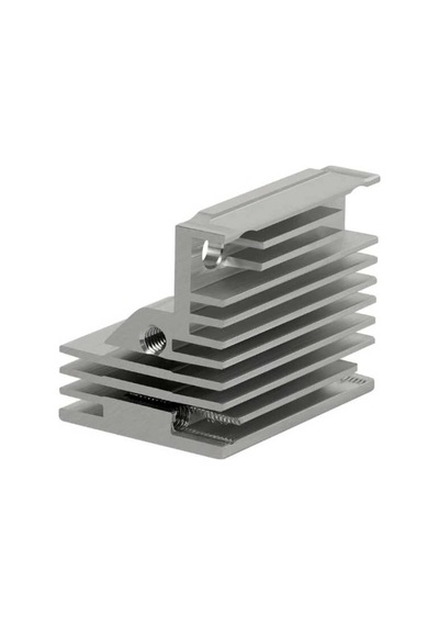 Creality K1, K1 Max Hotend Soğutucu Blok
