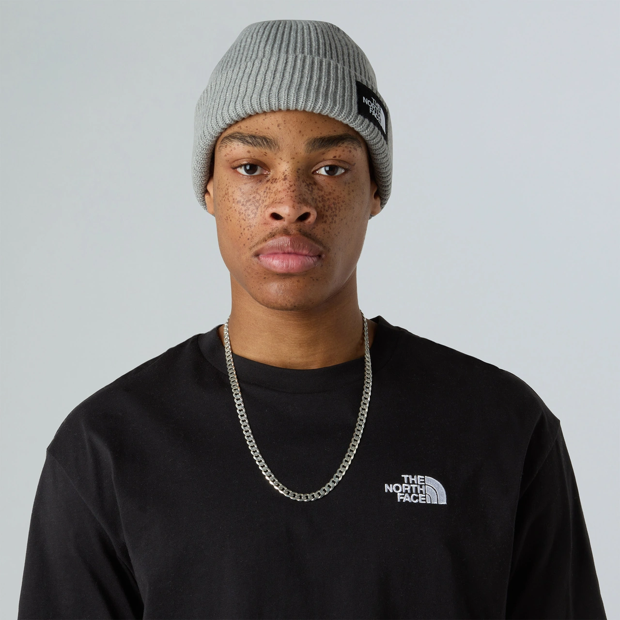 The North Face Salty Lined Unisex Gri Bere Nf0a8cgzdyx1 Gri