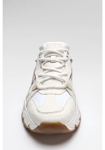 Guess Ciesta Kadın Sneaker Ayakkabı Fljcr6ele12 Beyaz