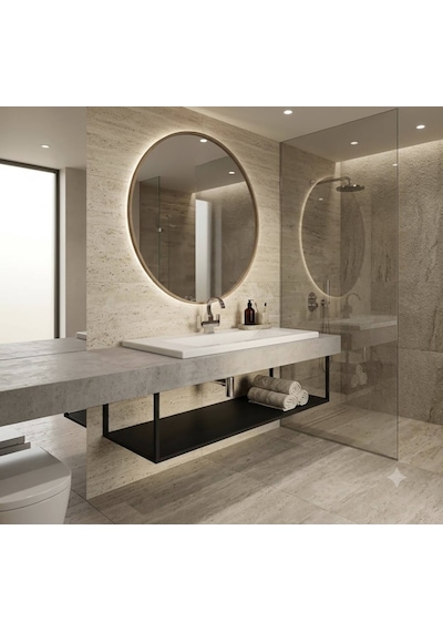 Serel - Verda 50x100 Cm Lavabo Beyaz - 8944odl000 Diğer