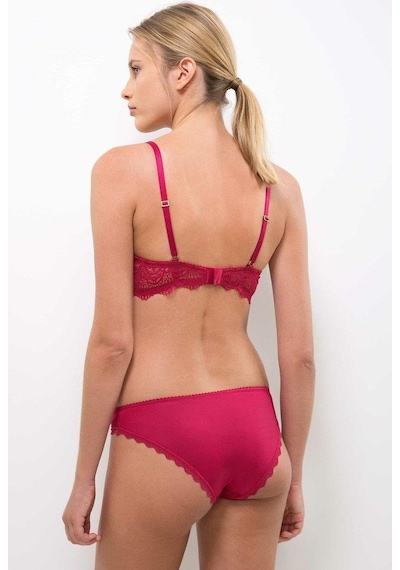 Pierre Cardin 4653 Karlotta Balenli Desteksiz Sütyen Takım