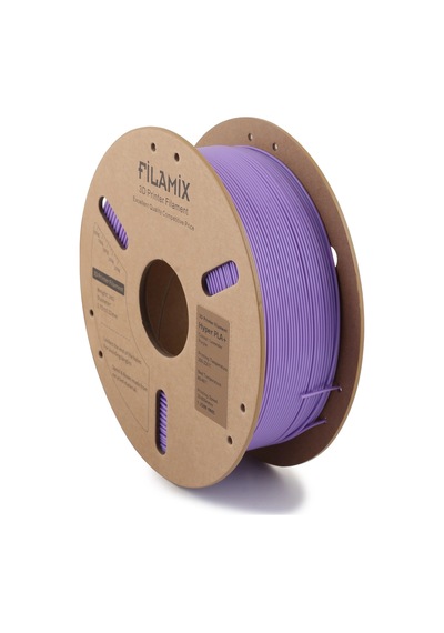 Filamix Hyper Speed Pla Filament Lavender Purple 1.75mm 1kg