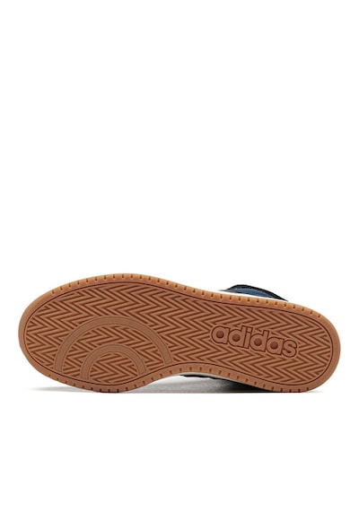 Adidas Adıdas Hoops 3.0 Mıd Erkek Ayakkabı Gz7939 Lacivert