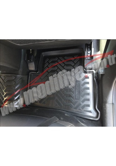 2019 Hyundai Tucson Havuzlu Paspas 1.Kalite Araca Özel Tasarım