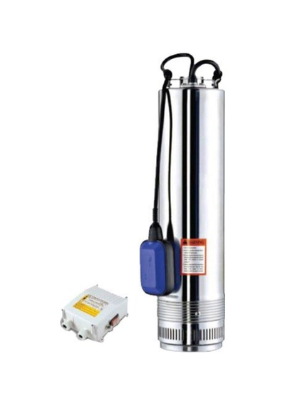 Alarko Scm 4 1hp 220v Panolu Paslanmaz Keson Kuyu Dalgıç Pompa Scm 4 Scm4 Keson Kuyu Pompası Aycıscm41hp