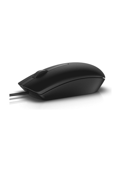 Dell Usb Sessiz Siyah Mouse Ms116 570-aaıs