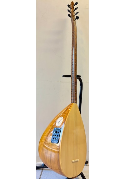 Artemis Ekolayzırlı Uzun Sap Dut Bağlama