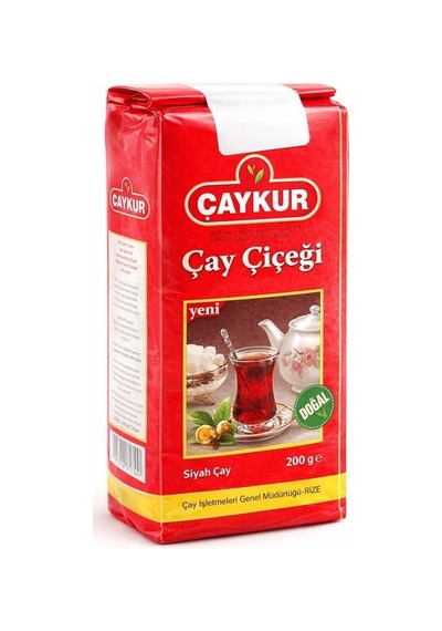 Çaykur Filiz-altınbaş-çay Çiçeği 200 Gr Ve Tomurcuk 125 Gr 5 Li Karma Paket