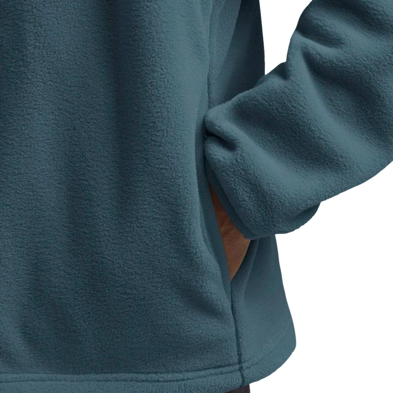 Jack Wolfskın Jack Wolfskin Sumetro Fz Erkek Mavi Polar Ceket C0539 İndigo