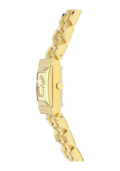 Versace Vrscve0c00225 Kadın Kol Saati Altın