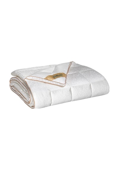 Othello Elegante Crowna Yorgan Çift Kişilik 195x215+2,5Cm Bej-Krem