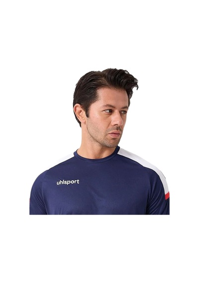 Uhlsport Energy Erkek Antrenman Tişört 1101805 Lacivert