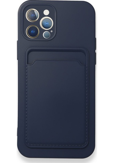 Nettech Apple Uyumlu iPhone 12 Pro Max Kartlık Nano Arka Koruma