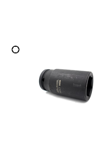 Ceta Form 27 mm Havalı Derin Lokma Anahtar C74-H27