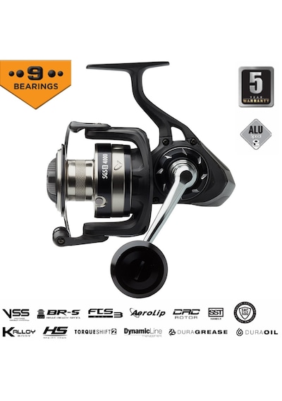 Savage Gear Sgs8 Sw 8000 Fd Olta Makinesi