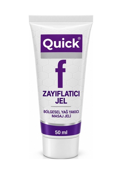Quick F Gel Jel 50