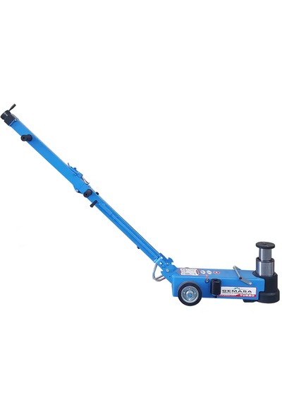 Havalı Kriko 25 40 Ton Gemasa Mobil
