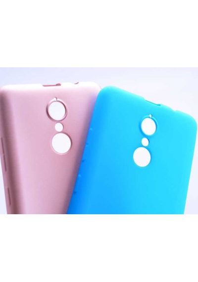Lenovo K6 Note Kilif Soft Mat Premier Case 394919937