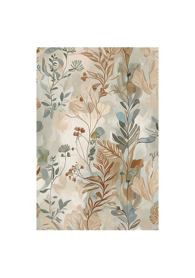 Kartela Halı Kora Halı Kaymaz Taban Makinede Yıkanabilir Halı - 60 X 90 Cm Çok Renkli