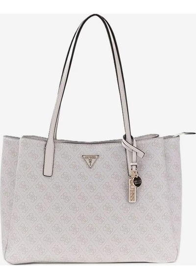 Guess Noelle Iı Tech Tote-bg967226 Bej
