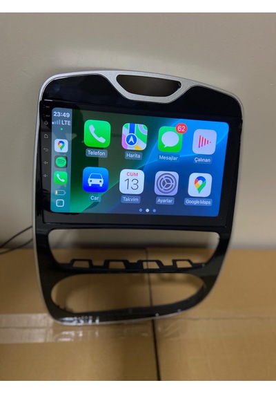 Clio 4 Multimedya 4 Ram 64 Hafıza Android Carplayli Multimedya