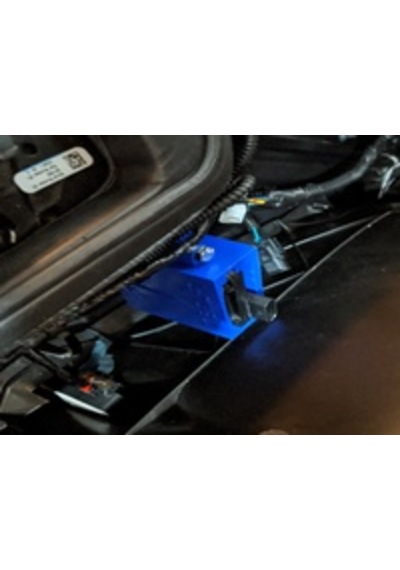 Tesla M3 Dıy Homelink Braketi